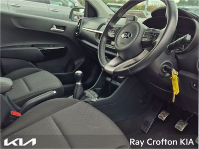 2022 Kia Picanto