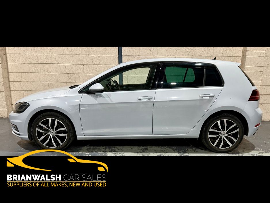 2018 Volkswagen Golf