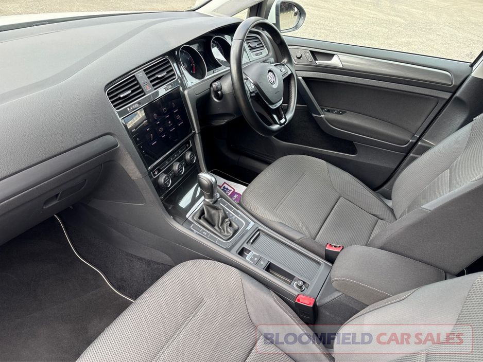 2018 Volkswagen Golf
