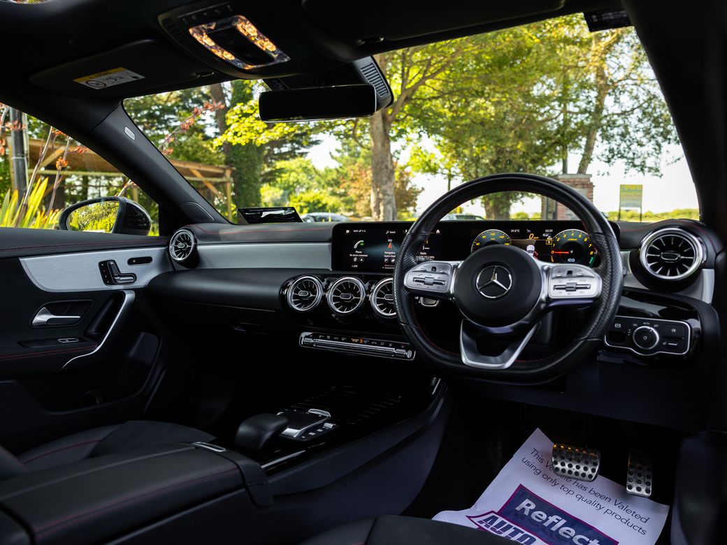 2023 Mercedes-Benz CLA Class