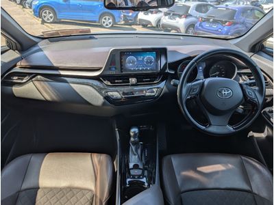 2017 Toyota C-HR
