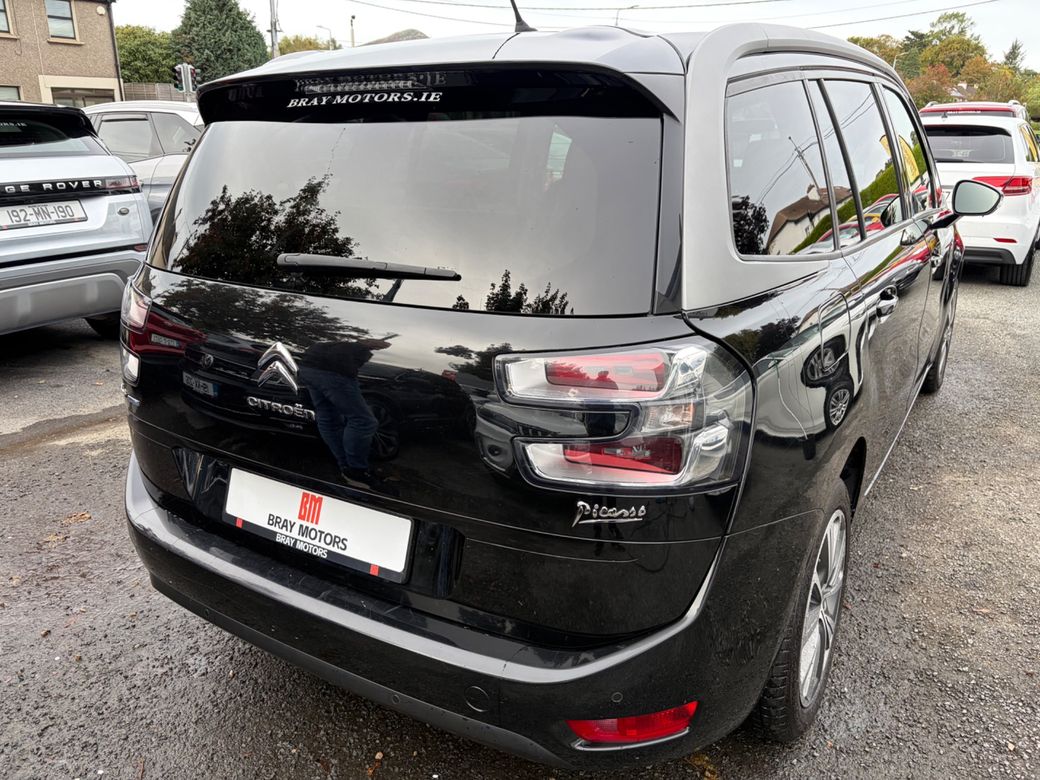 2016 Citroen C4 Picasso