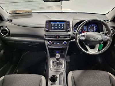 2019 Hyundai Kona