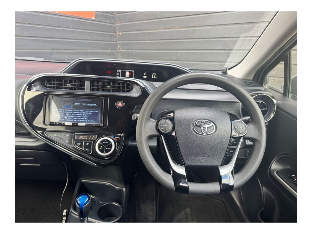 2021 Toyota Aqua