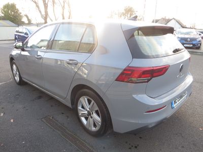 2020 Volkswagen Golf