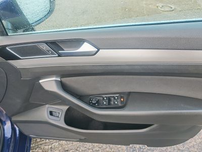 2019 Volkswagen Passat
