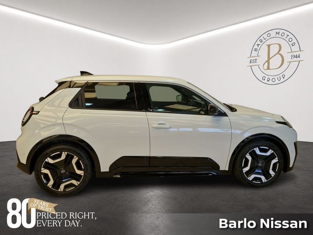 2026 Nissan Micra