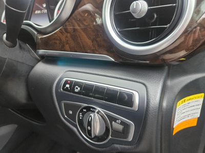2017 Mercedes-Benz V Class
