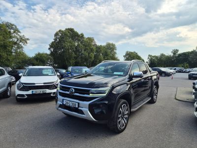 2024 Volkswagen Amarok