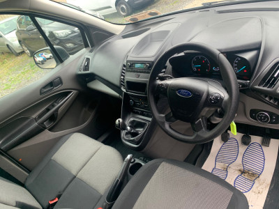 2022 Ford Transit Connect