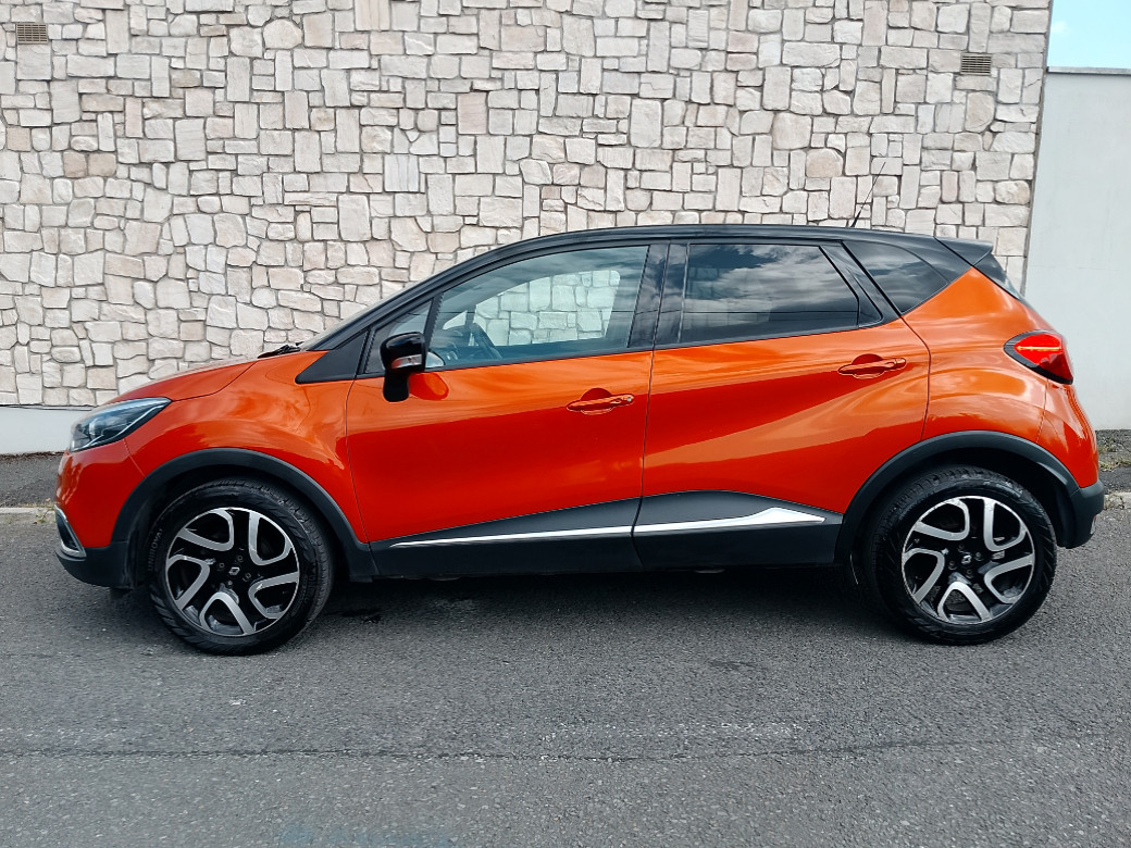2016 Renault Captur