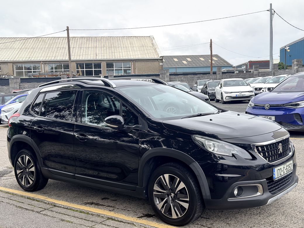 2017 Peugeot 2008