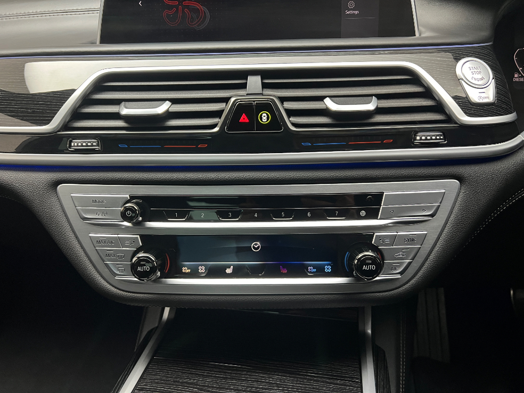 2020 BMW 7 Series