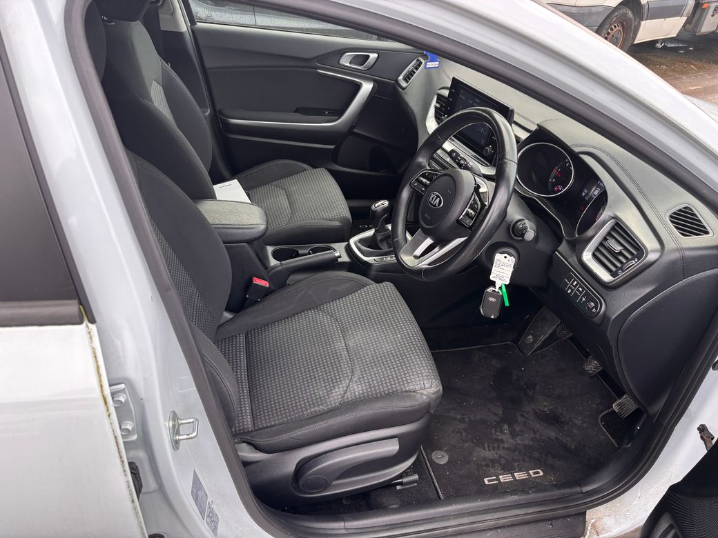 2021 Kia Ceed