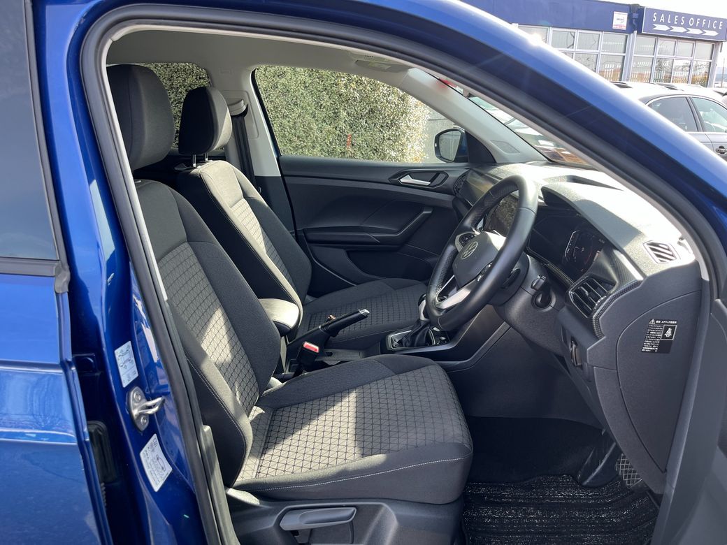 2023 Volkswagen T-Cross