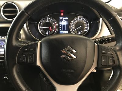 2019 Suzuki Vitara