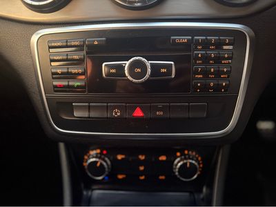 2014 Mercedes-Benz CLA Class