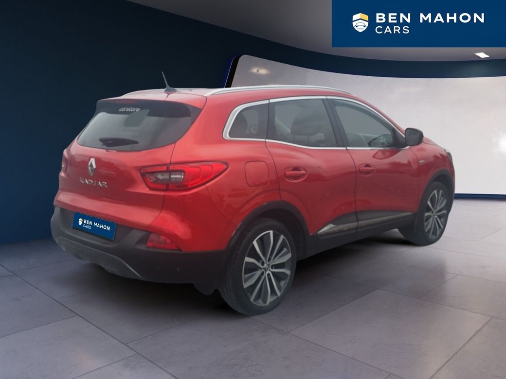2018 Renault Kadjar