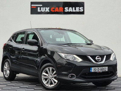 2015 Nissan Qashqai