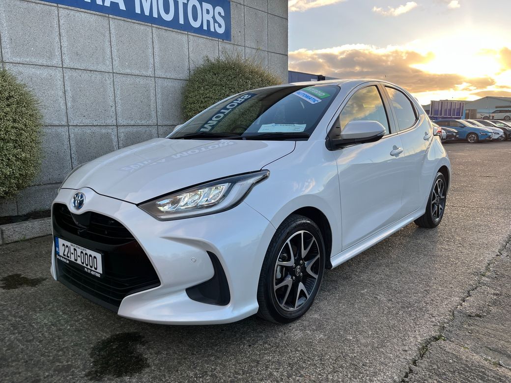 2022 Toyota Yaris