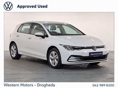 2021 Volkswagen Golf