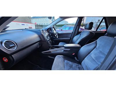 2010 Mercedes-Benz ML Class