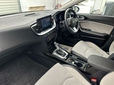 2021 Kia XCeed