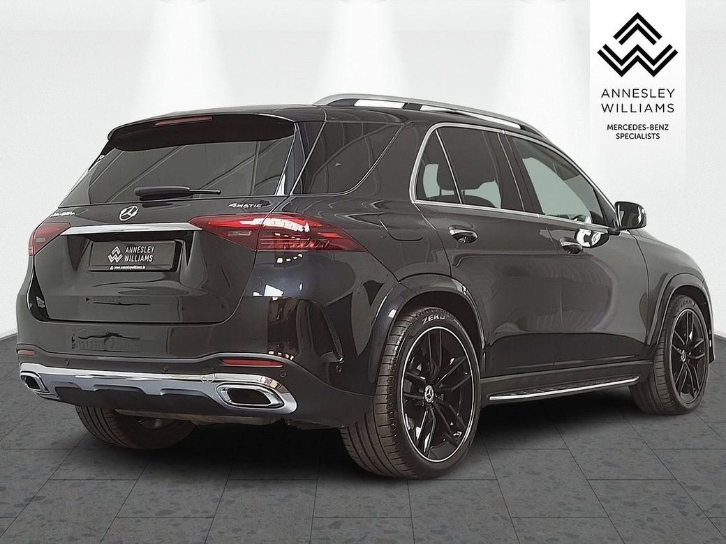 2024 Mercedes-Benz GLE Class