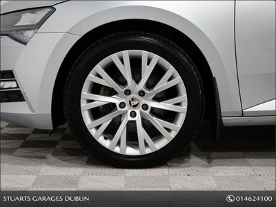 2021 Skoda Superb