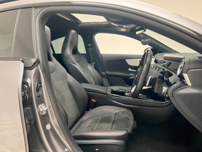 2023 Mercedes-Benz CLA Class