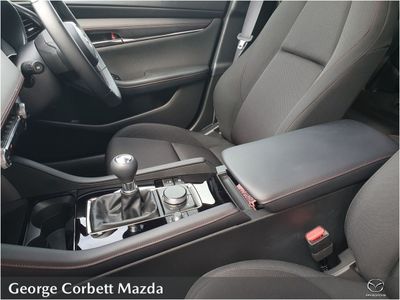 2025 Mazda Mazda3