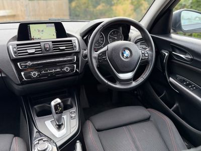 2017 BMW 1 Series
