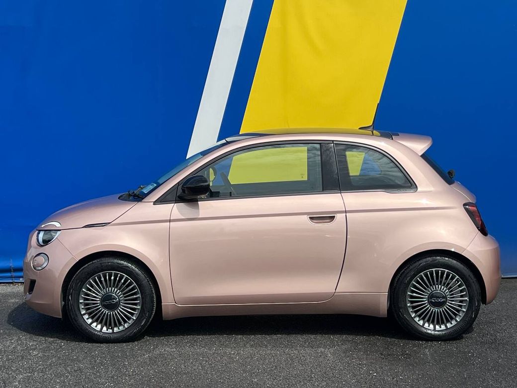 2022 Fiat 500