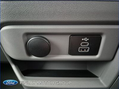 2026 Ford Transit Custom