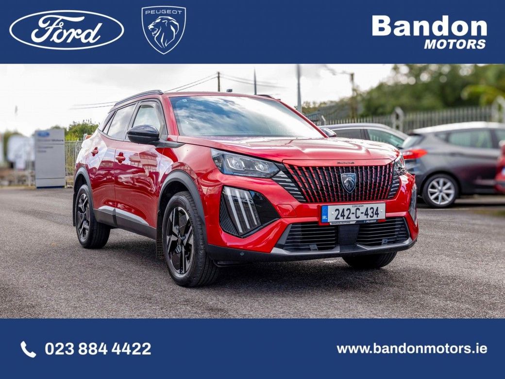 2024 Peugeot 2008