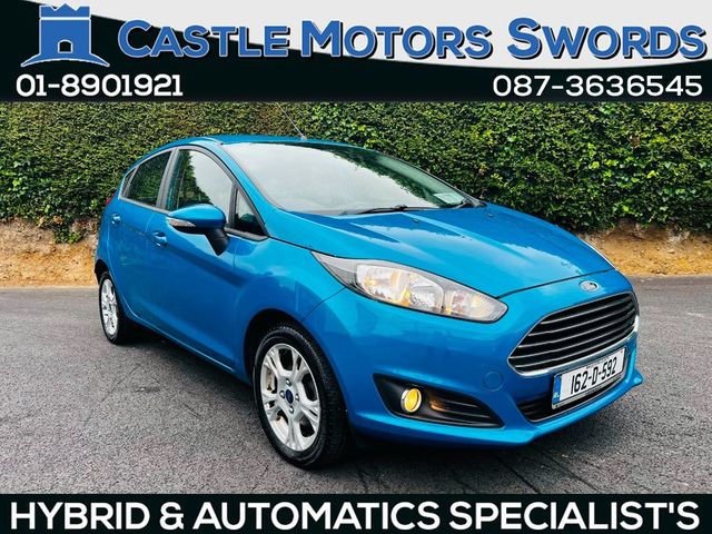 vehicle for sale from Castle Motors Swords