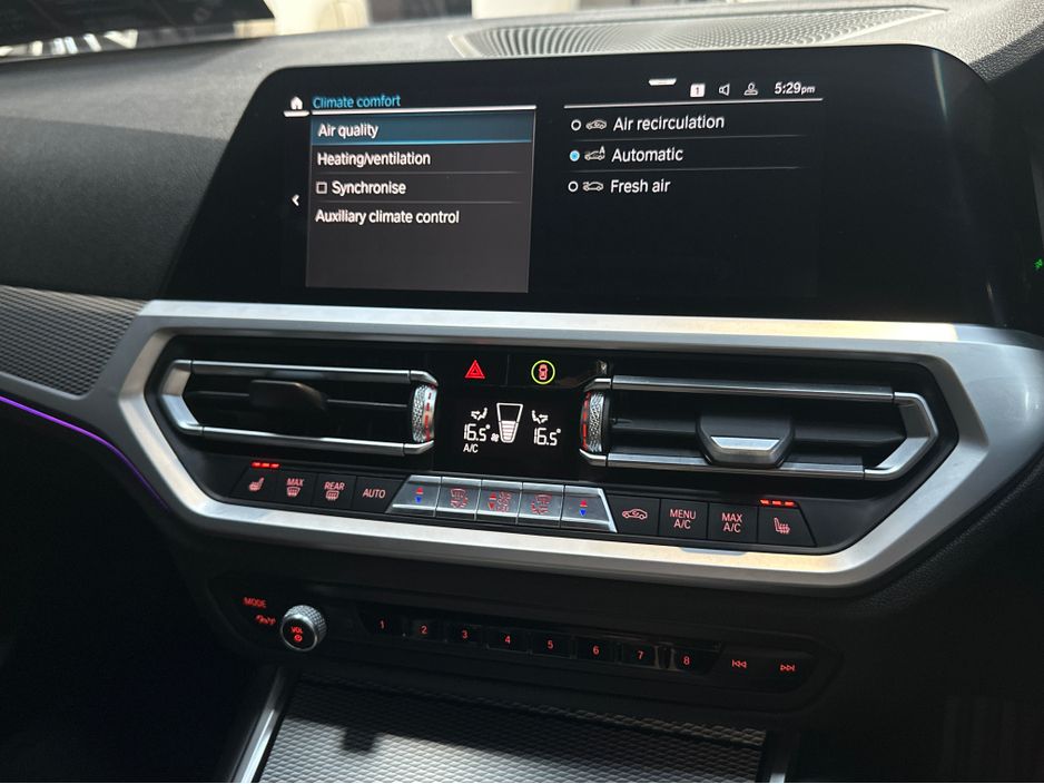 2019 BMW 3 Series