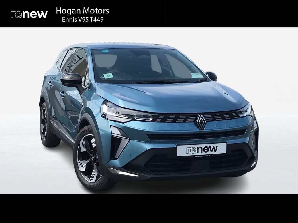 2025 Renault Symbioz