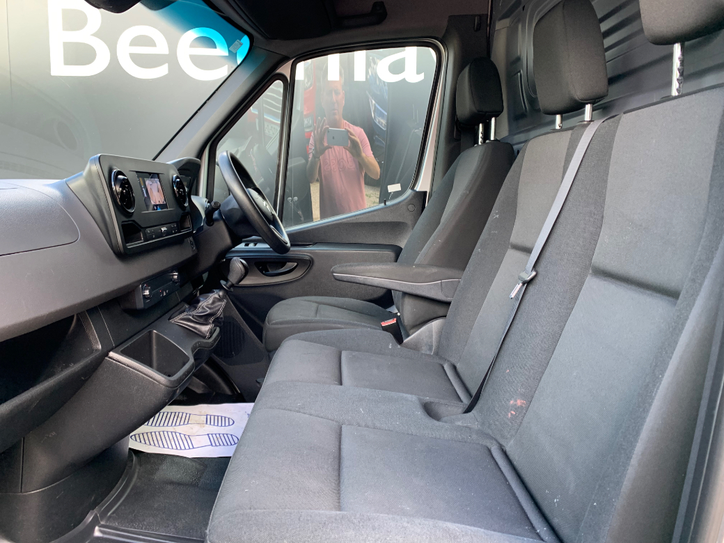 2021 Mercedes-Benz Sprinter