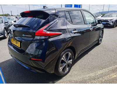 2021 Nissan Leaf