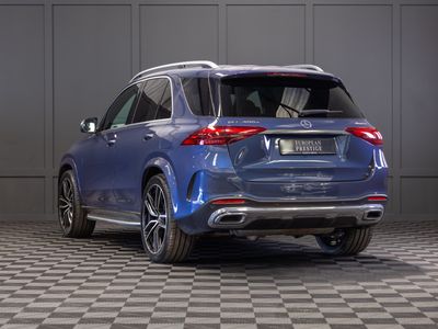 2024 Mercedes-Benz GLE Class