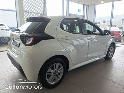 2025 Mazda Mazda2