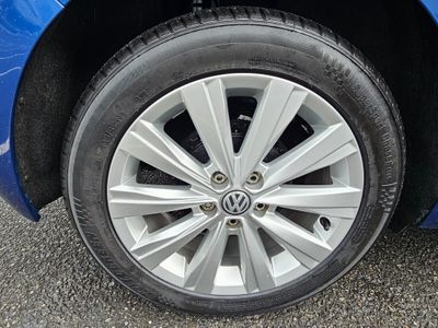 2021 Volkswagen Polo