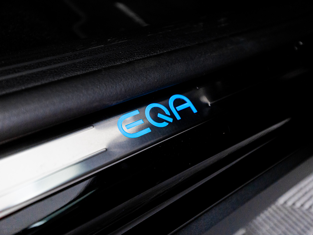 2025 Mercedes-Benz EQA