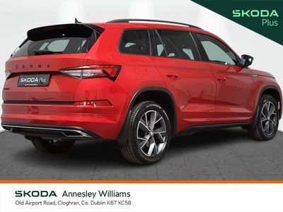 2023 Skoda Kodiaq