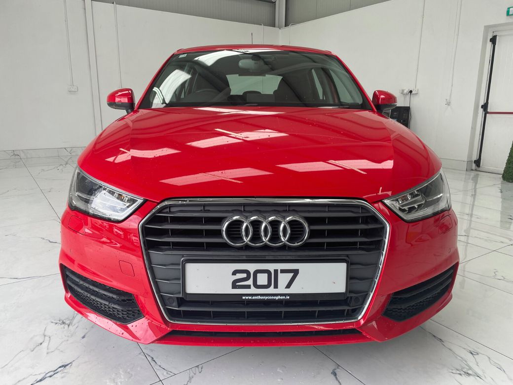 2017 Audi A1