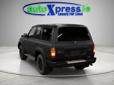 1992 Toyota Landcruiser