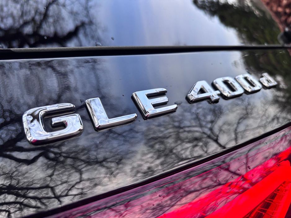 2023 Mercedes-Benz GLE Class