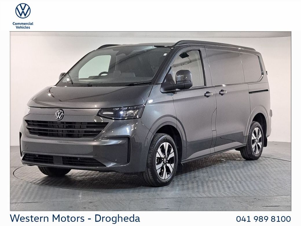 2026 Volkswagen Transporter