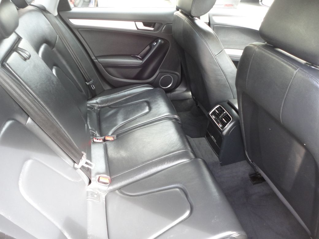 2013 Audi A4